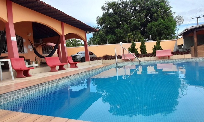 Sao Luis Hotel | Villa Calhau