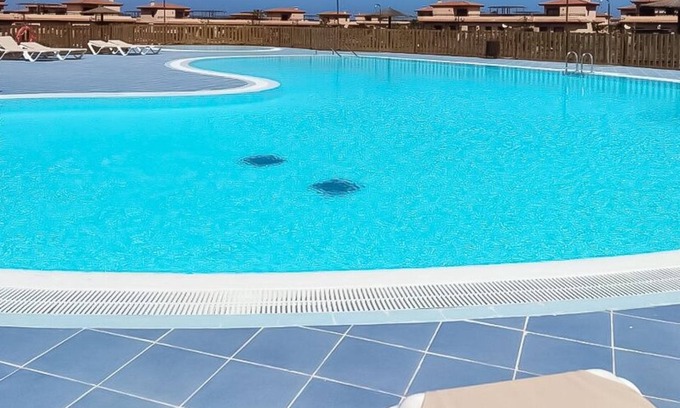 La Oliva Villa | Villa Calma with private garden and pool.