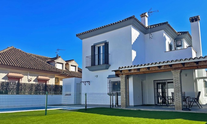 Jerez de la Frontera Villa | Villa Campoo - Ole Solutions