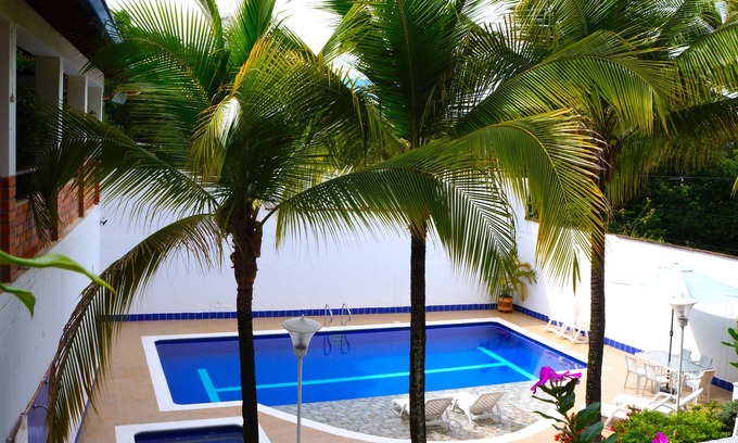 Zona Colonial Villa | Villa Cantaleta Just 3 Block from Old Town