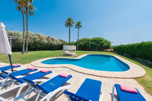 Felanitx Villa | VILLA CAN RITO