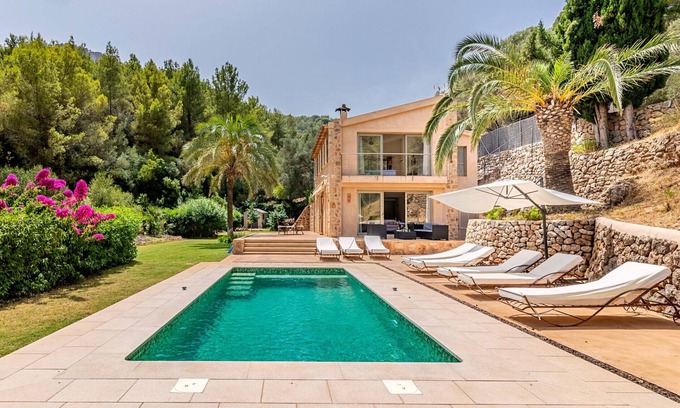 Soller Villa | Villa Can Sort for 8 people with private pool