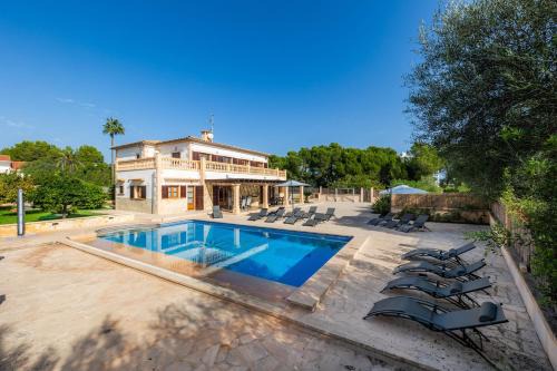 Calas de Mallorca House | Villa Can Tosam Meiga