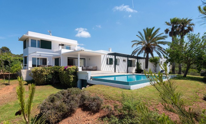 Cap d'en Font Villa | VILLA CAP D´´ IN FONT