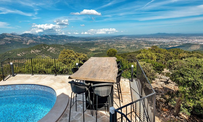 Urbanitzacio Es Verger Villa | Villa Carlini, Esporlas