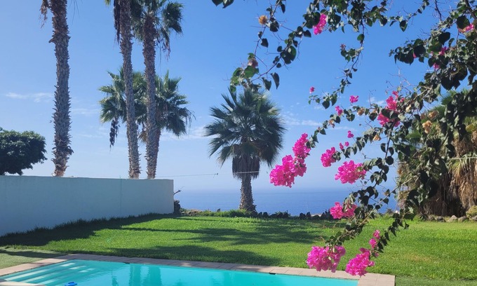 Armenime House | Villa Carol, WiFi, Private Pool, Sea View