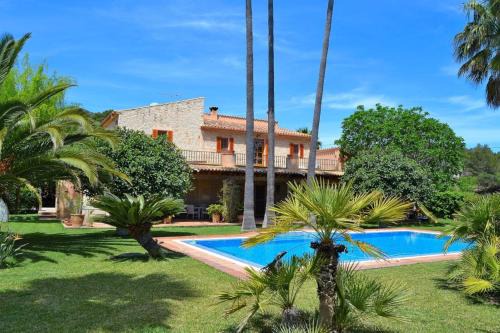 Binissalem House | Villa Casa Binissagar II 106 by Mallorca Charme