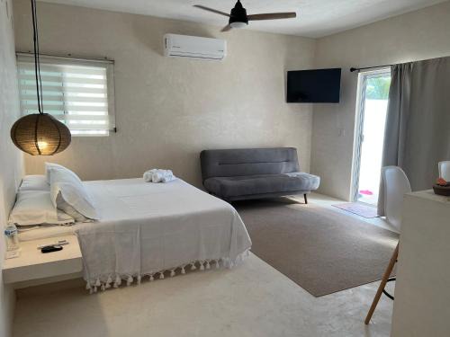 Mahahual Villa | Villa Cayetano