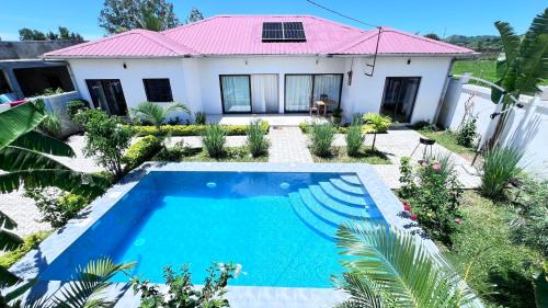 Nosy Be Villa | Villa Citronnelle