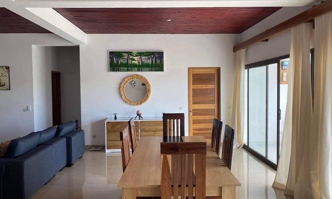 Nosy Be House | villa citronnelle