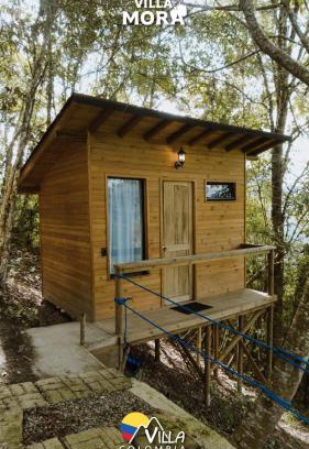 Viani Cabin | Villa Colombia