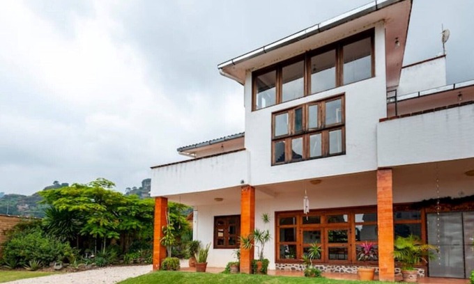 Tlalnepantla Villa | Villa con Alberca Privada en Tlayacapan, Morelos