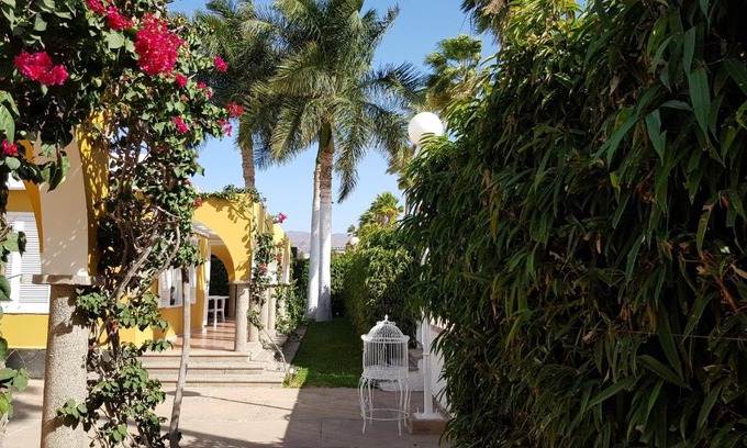 Maspalomas House | VILLA CON ENCANTO