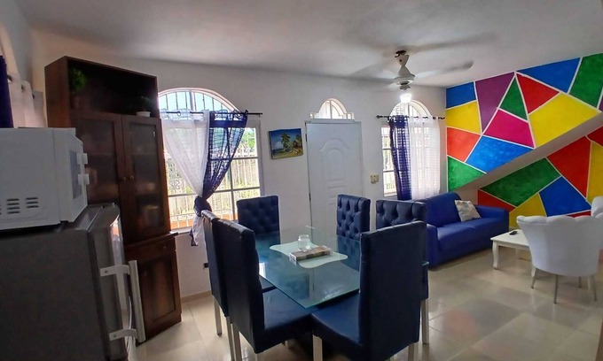 Boca Chica Villa | Villa con Piscina en Boca Chica