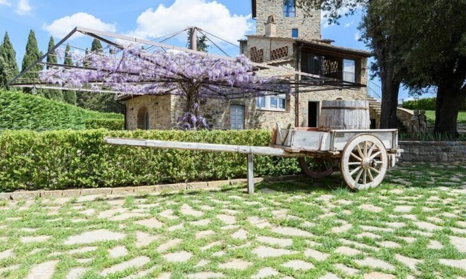 Greve in Chianti Villa | Villa Conca d"Oro Comfortable holiday residence