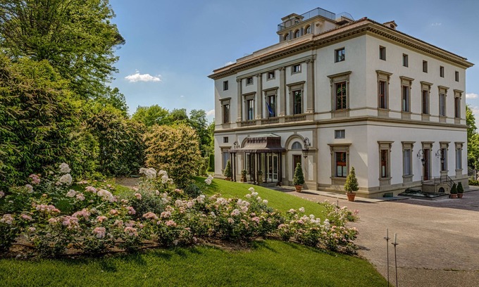 Oltrarno Hotel | Villa Cora