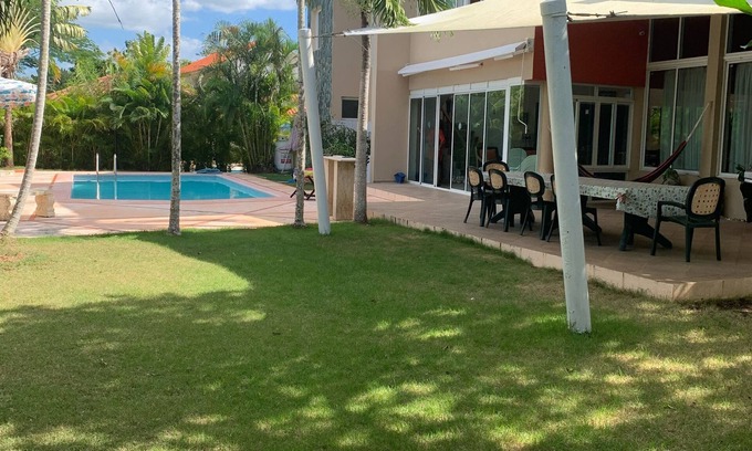Juan Dolio Villa | Villa Crisilda in Guavaberry resort