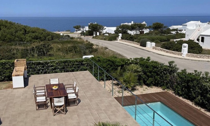 Ciutadella de Menorca Ski Chalet | Villa d'Es Bot Cala Morell