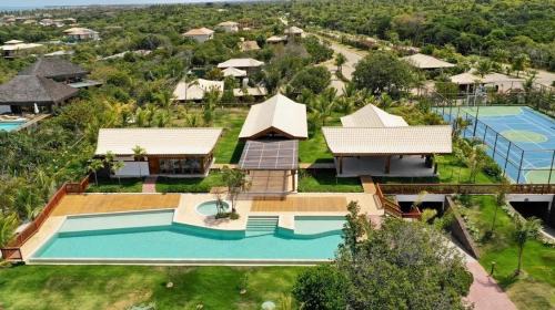 Castelo da Torre Apartment | Villa da Enseada, Praia do Forte