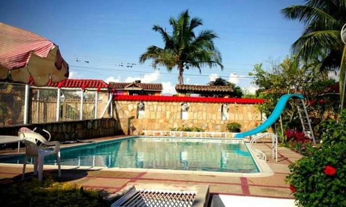 Chinauta House | Villa Daniela