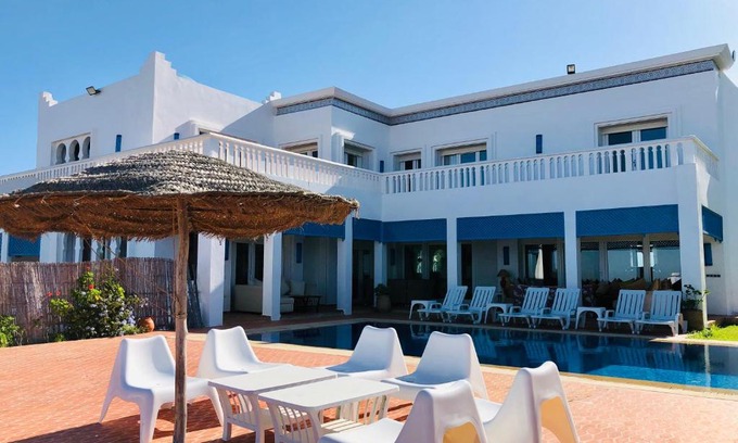 Jbila Villa | Villa Dar Jbila Tanger