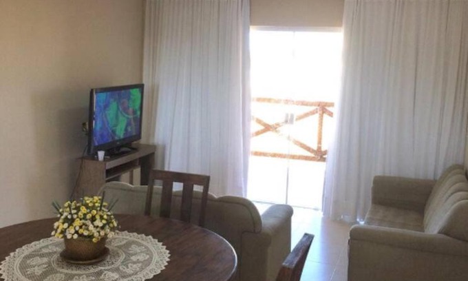 Estancia Apartment | Villa das Águas - Praia do Saco - SE