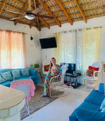 Higuey Villa | Villa de Dios el guanito ecolodge