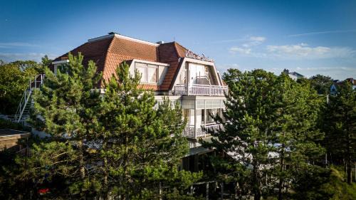 Noordwijk Hotel | Villa de Duinen - Adults Only