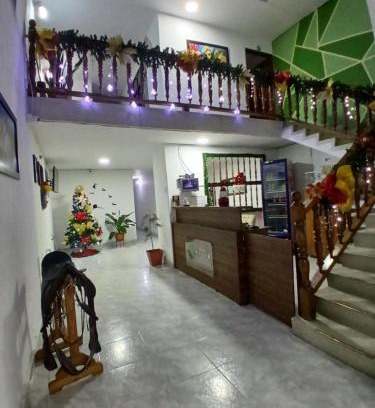 Palmira Hotel | villa de las palmas