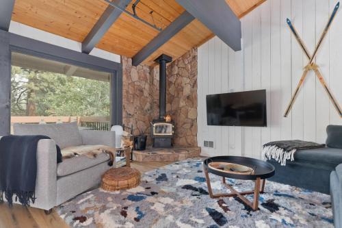 Mammoth Lakes House | Villa de los Pinos 42