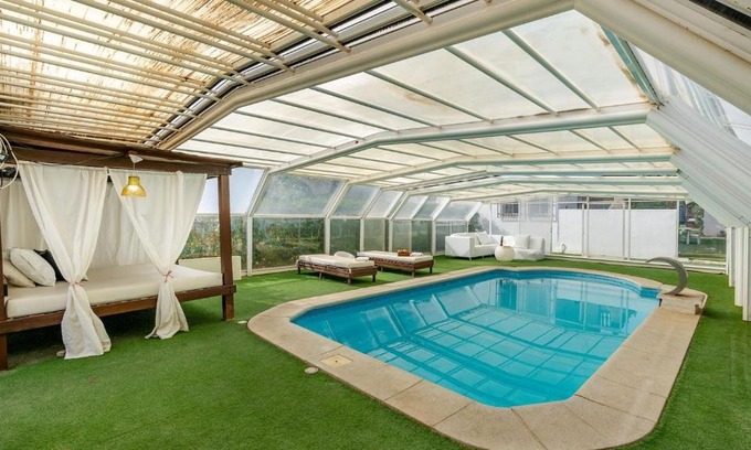 Atarfe House | Villa de los Sueños Atarfe by Ruralidays