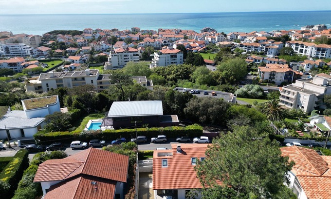 Biarritz House | Villa de Standing vue mer