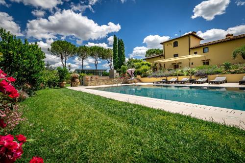 Bagno a Ripoli Villa | Villa dei Pavoni - Holiday Villa