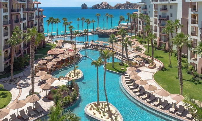 Ampliacion Juarez Apartment | Villa del Arco 2-bedrm 5 Star Resort in enchanting Cabo San Lucas