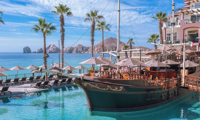 Los Cabos Hotel | Villa del Arco Beach Resort & Spa Cabo San Lucas - All Inclusive