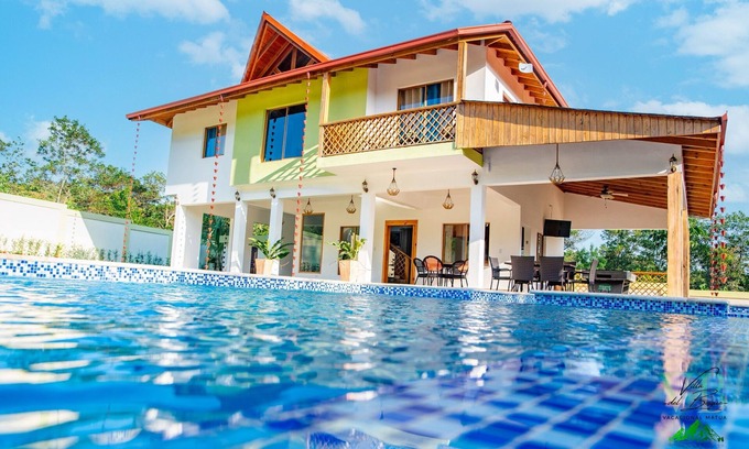 Pedro Brand House | Villa del Bosque, un Ambiente Natural Para Toda la Familia!