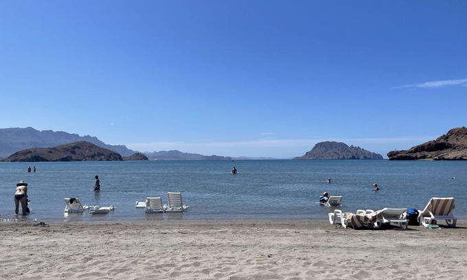 Mulege Resort | Villa Del Palmar Loreto Danzante Bay Golf Course