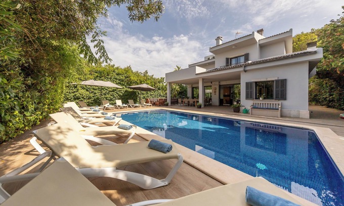 Son Baulo Villa | Villa Diagonal - Six Bedroom Villa, Sleeps 12