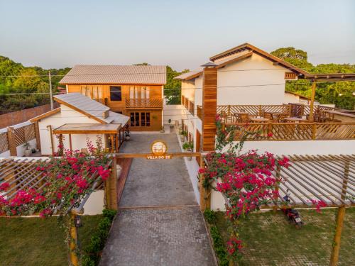 Caicara Hotel | Villa do Ze