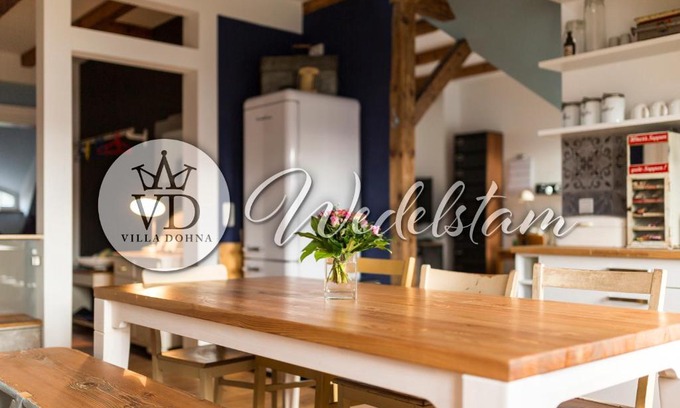 Sud Apartment | Villa Dohna - Apartment Wedelstam