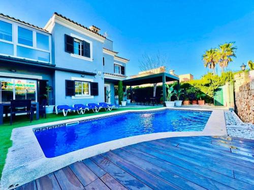 Maioris Decima Villa | Villa Dolce Vita lujo