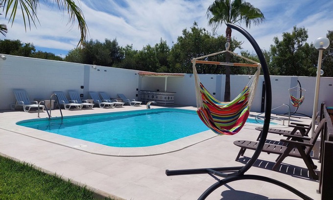 Sanlucar de Barrameda Villa | Villa Doñana, the maximum luxury and comfort within your reach.