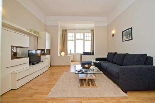 Seebad Bansin Apartment | Villa Dora App 09