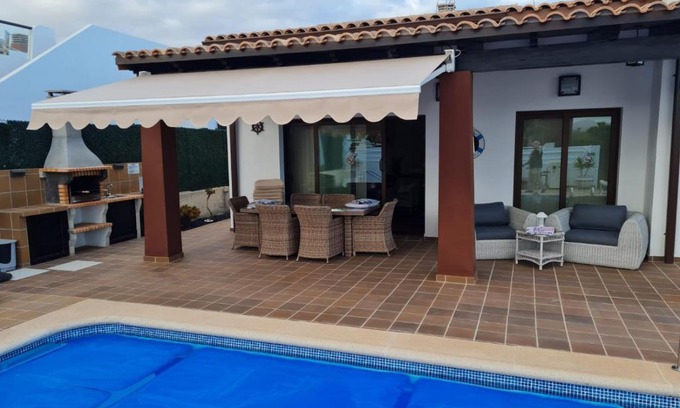 Caleta de Fuste Villa | VILLA DREAMS - VILLAS LA ESTANCIA -