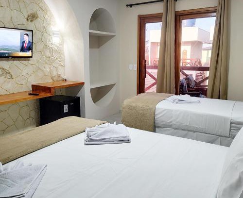 Luis Correia Apartment | Villa Dubai Pousada, Restaurante e Pizzaria