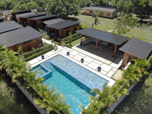 La Entrada Cabin | Villa Dulce Refugio