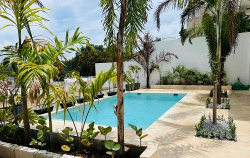 Barrio La Fortaleza Vieja Villa | Villa Dylan Samana, 3Br with pool