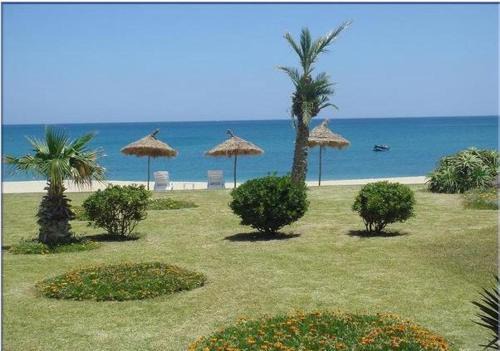 Restinga Smir House | Villa Eden Park sur la plage