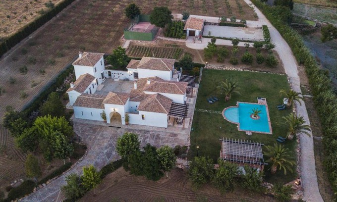 Ronda Villa | Villa El Arroyo Ronda