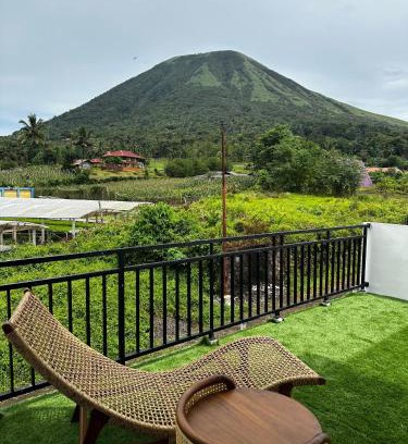 Tomohon Villa | villa Elfame Lokon